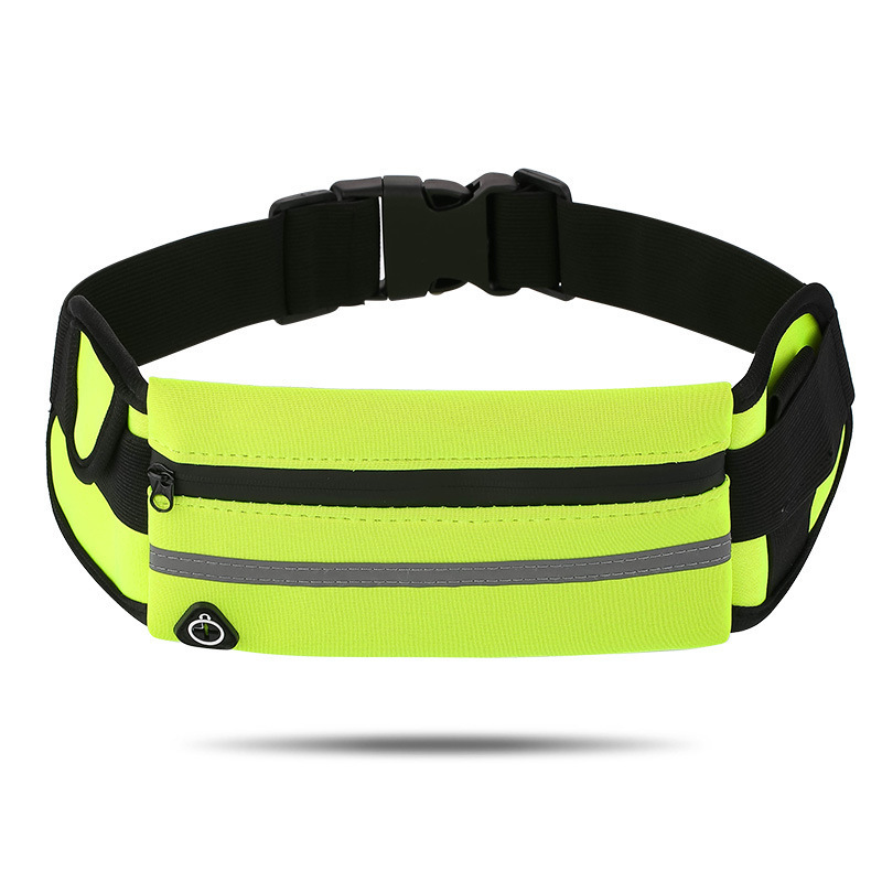 Bolsa de cintura deportiva creativa a prueba de agua a prueba de choques bolso de teléfono móvil cercano al aire libre para montar y correr debe llevar bolso mágico de hervidor de agua image 10