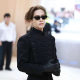 Wang Jiaer Same Short Jacket Men's Vertical Collar Jacket Spring and Autumn British Court Heavy Industry Slim-fit Handsome Small Suit
