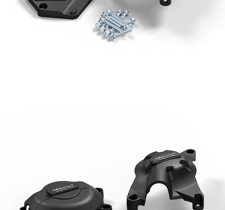 Suitable for Yamaha Yzf R6 2006-2026 Engine Anti-Fall Side Cover Gbracing Engine Protection Cover