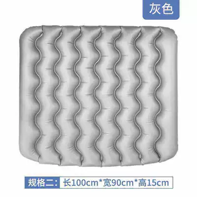 Suv Trunk Mat Inflatable Vehicle-mounted inflatable bed - standard-trunk-booster-pad-15cm
