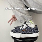 Трендовые кроссовки, повседневная обувь, модель весна/осень 2025 года, в корейском стиле, оптовые продажи