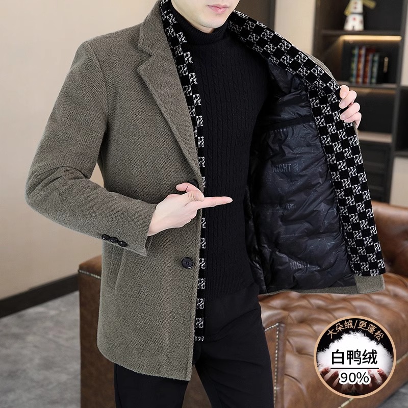 K8822 카키(다운라이너)