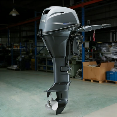 for sightseeing boats and — Motorcycle engine and accessories