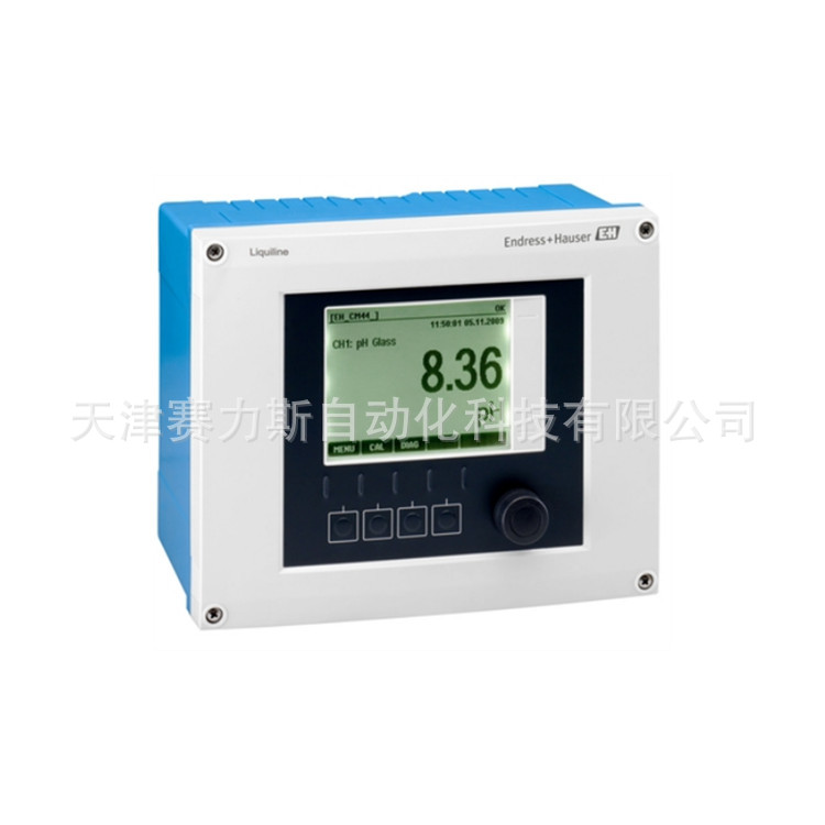E+H通道变送器Liquiline CM444