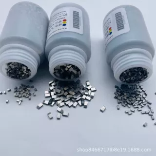 硬质合金锯齿刀片YG8刀粒钨钢木工刀片 工厂定制 碳化钨锯齿刀粒