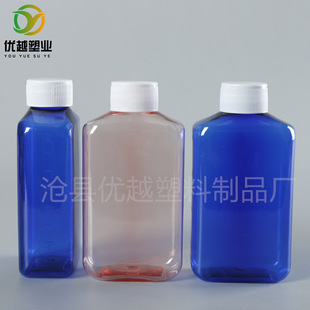 200ml��������ƿpet28������ˮ���b�ܷ�ƿ��ǻ�坍��ƿ������ˮƿ