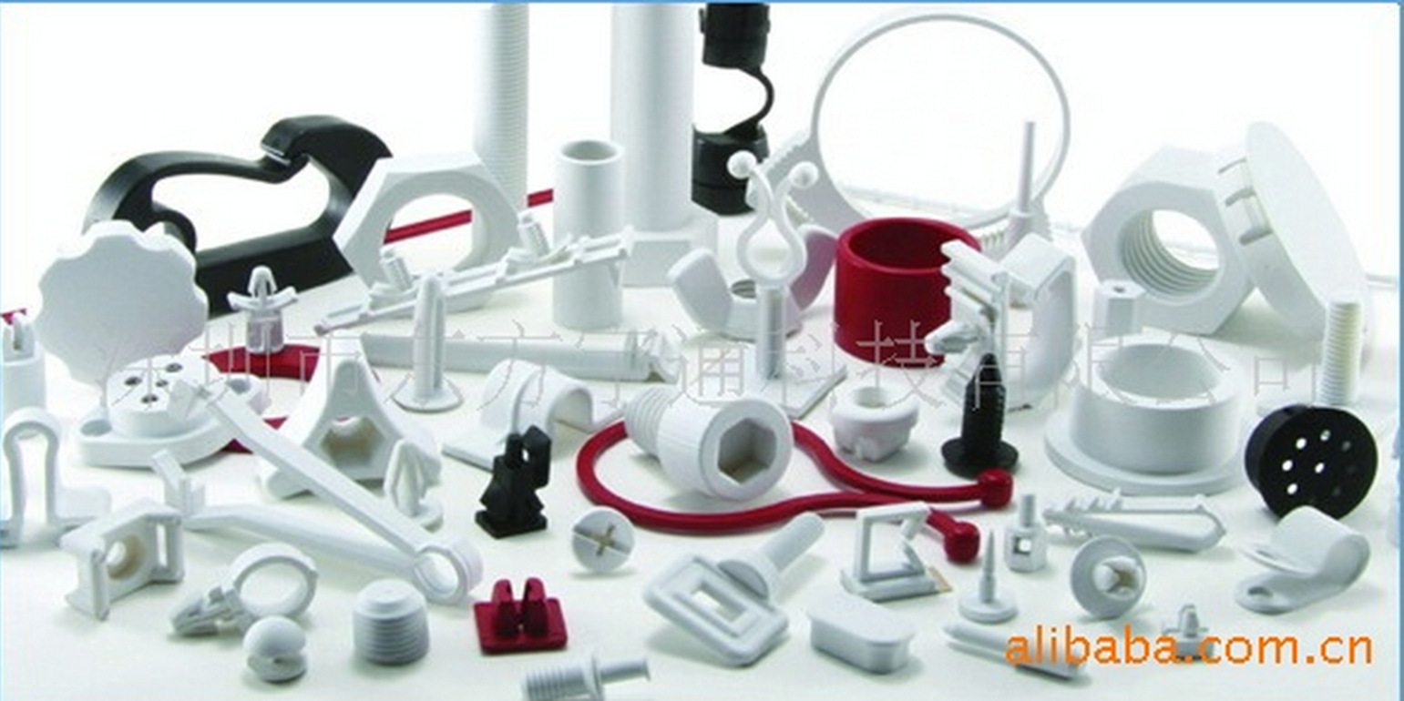 【一级代理】MicroPlastics 高品质尼龙铆钉电子行业紧固件连接器