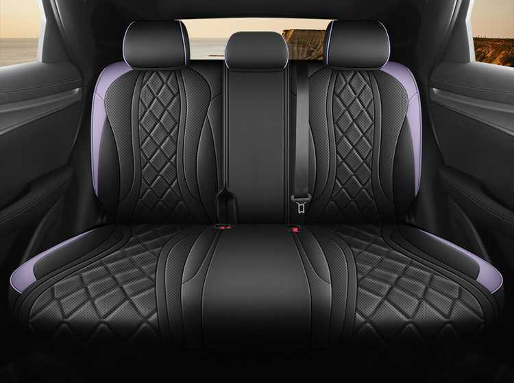 2025 BYD Sea Lion 07 seat covers, full coverage, all-season special seat covers, 26 models of Sea Lion 07 EV car seat cushions