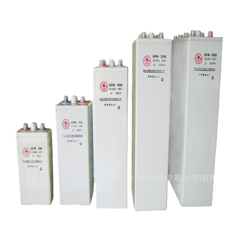 火炬蓄电池GFM-400E 2V400Ah火炬固定型用蓄电池船舶发电备用电源