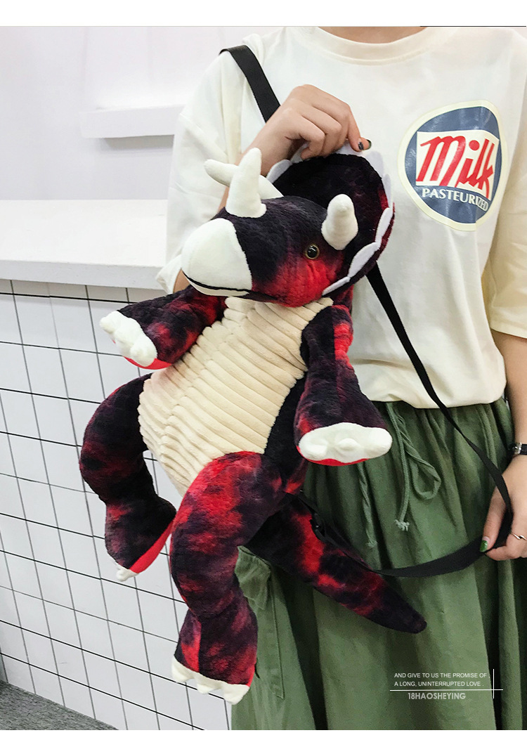 Animal Casual Holiday Kids backpack Timeless display picture 2