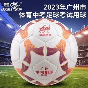 Pisces Changhong SZ4001 football 2023 Guangzhou Sports senior high school entrance examination football exam ball No. 4 PU wear-resistant