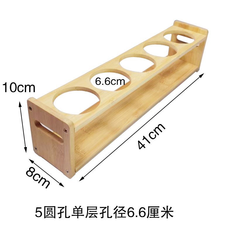 5 round hole single -layer pore diameter 6.6