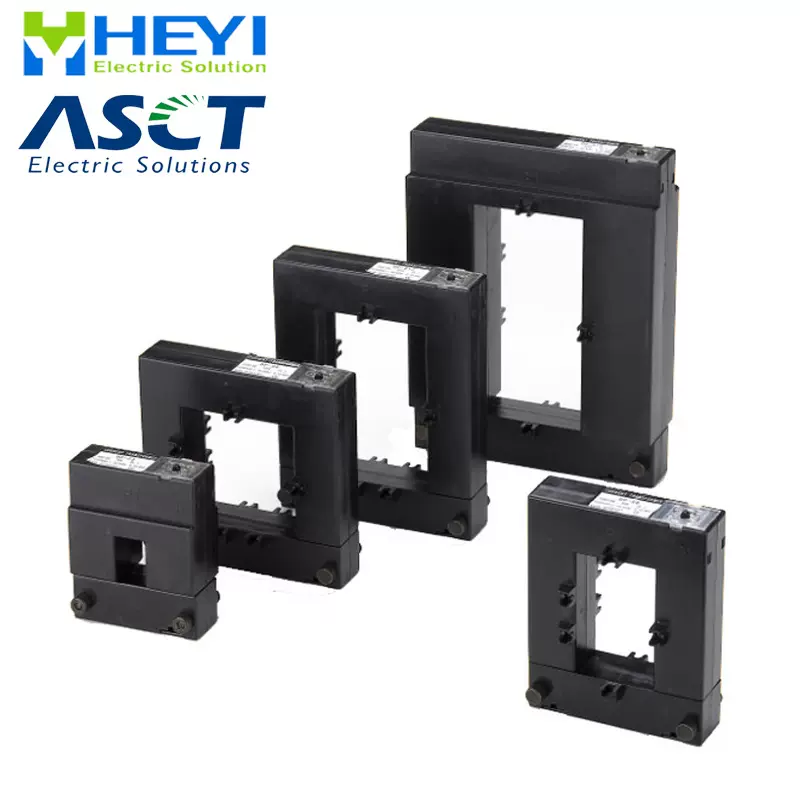 HEYI/ASCT 合益开口式电流互感器DP-812 2000/5A大电流不断电操作