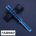 C-41 comb blue