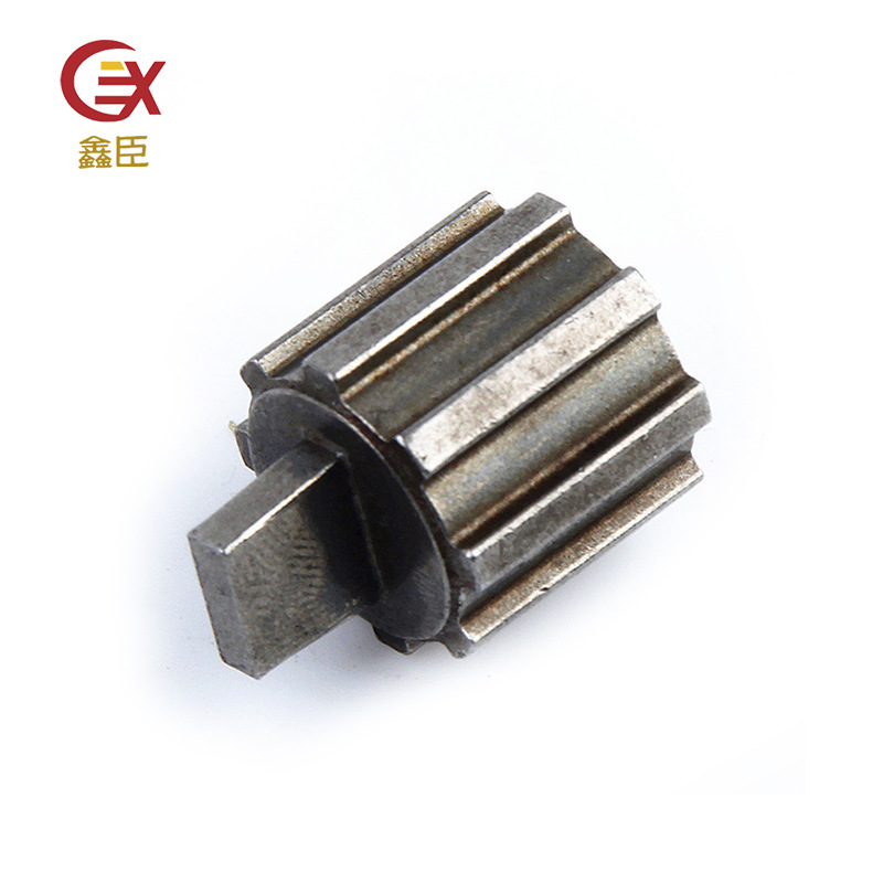 Powder metallurgy manufacturer Auto parts splines Internal and…