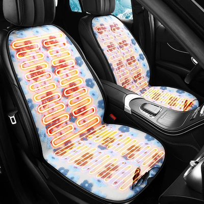 Multi-function pad – Car Seat Cushion, Flocked Insulation