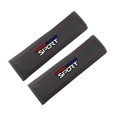Other Automotive Safety Supplies – Pressure-Relieving for Car Use - 9sport-leather-shoulder-pads-h-style
