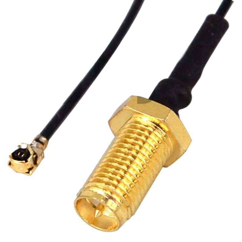 2. Складная антенна 4g2db с сигнальной линией IPEX 3DBI, двойная антенна, Мобильный маршрутизатор 4G/3G WIFI