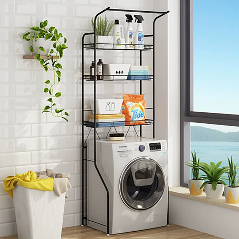 Toilet, universal storage system, roller for laundry