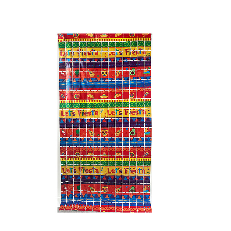 Decoración de fondo para fiestas de cumpleaños y bodas, cortina de fondo navideña, cortina cuadrada lisa al por mayor, decoración navideña