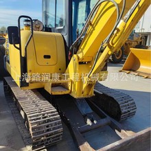 二手小松56挖掘机神钢55日立60小松55三一55卡特55，外贸出口报关
