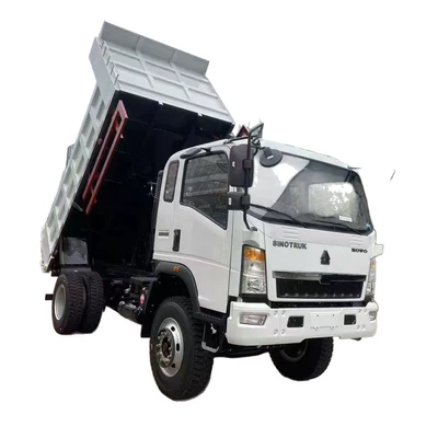 dump truck, Yük maşınları