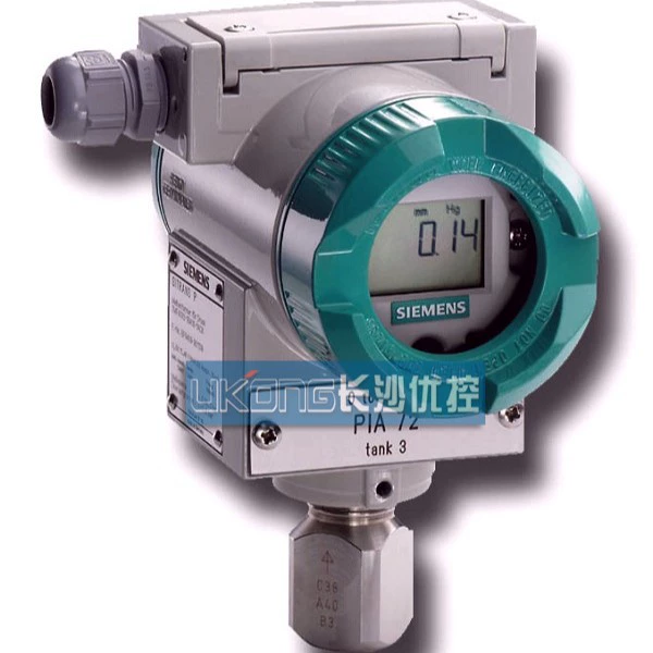 Поставляемый Siemens передатчик давления 7MF4033-1DA10-2DB0-2AC1-2AB6-Z