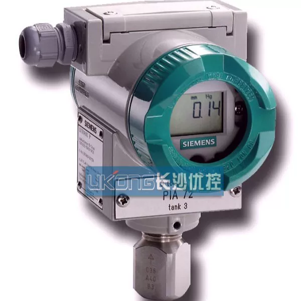 Поставляемый Siemens передатчик давления 7MF4033-1DA10-2DB0-2AC1-2AB6-Z