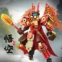 拼装男孩兼容悟空积木