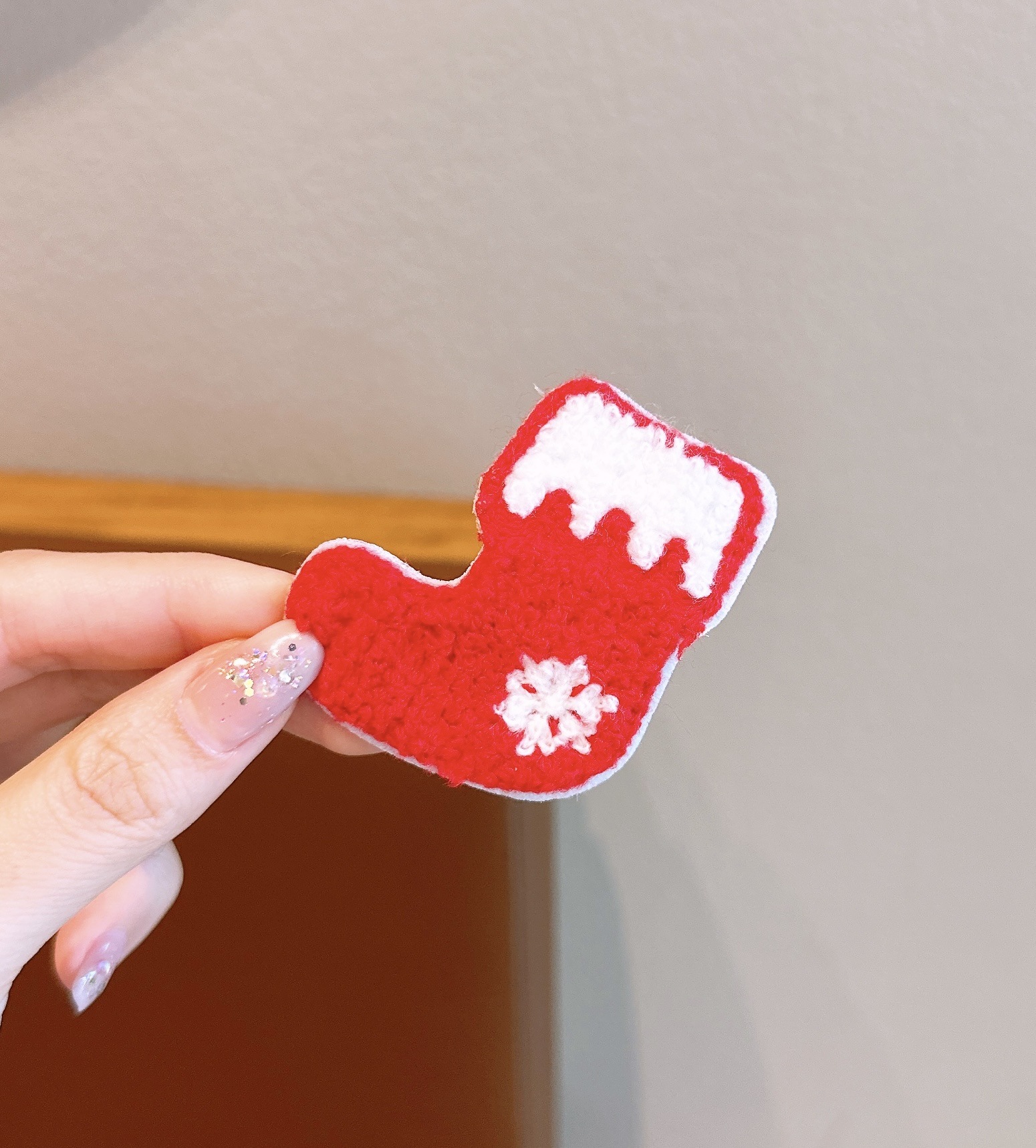 2024 niños navidad pinas de pelo dibujos animados adorables árbol de Papá Noel sombrero muñeco de nieve adornamientos de cabello otoño invierno sombrero