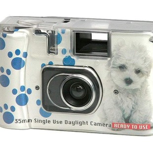 The New Export Retro Fool Disposable Film Camera Contains 27 Film Can Be Customized with Batch of logo Gifts *