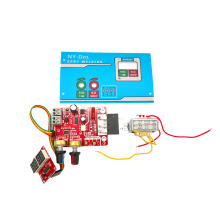 NY-D01 点焊机控制板diy套件 调节时间电流 点焊机控制器数码显示