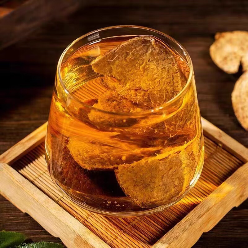 Aged Tangerine Peel Chen Pi 500g Dried Citrus Peel Slices Traditional Herbal Tea and Culinary Use key features