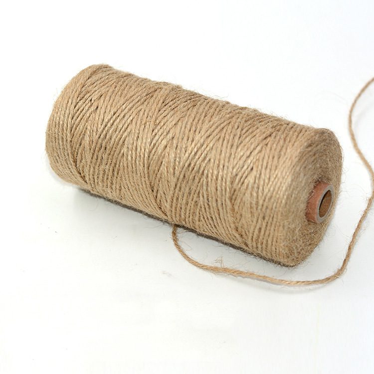 Cuerda de cáñamo 2 mm 200 metros