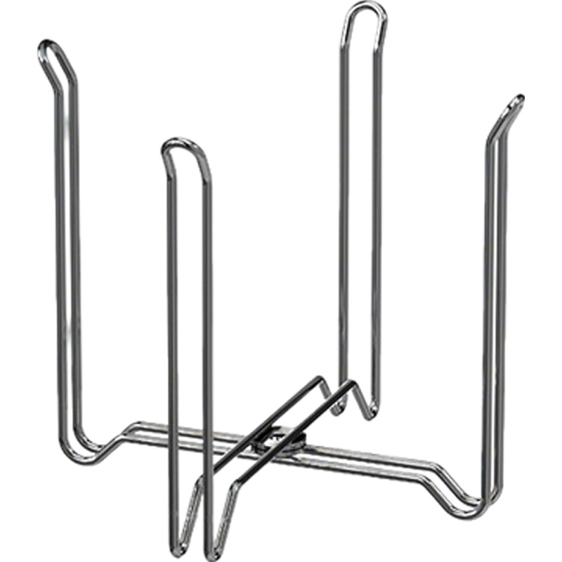 Soporte Plegable para Bolsas de Basura de Cocina de Acero Inoxidable 304 para Cocina image 6