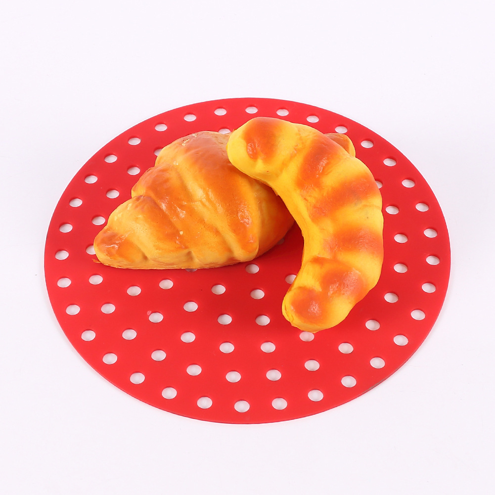 斯可 diy滴胶模具空气炸锅硅胶垫 翻糖烘焙硅胶烤垫模具