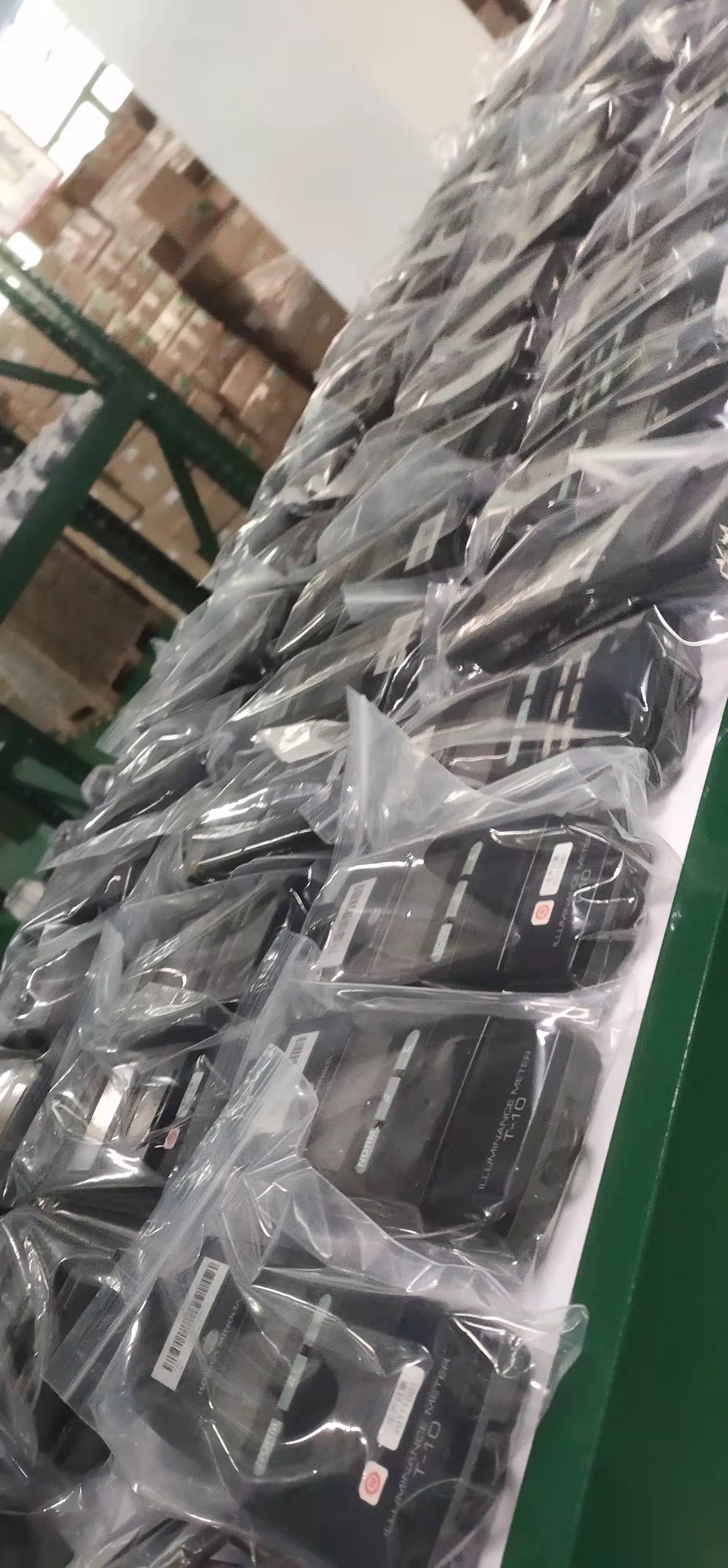 【柯尼卡美能达】日本KONICA MINOLTA T-10数字照度计 议价