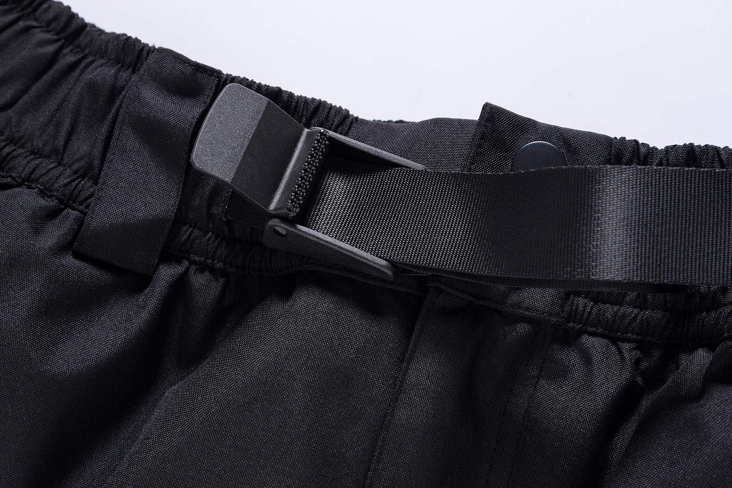 Neie Skianzugsset a Kontrastfaarwen, winddicht a waasserdicht, waarm, atmungsaktiv, Skihoodie, Leggings, Skihosen, Männer a Fraen, een Stéck_voghion.com