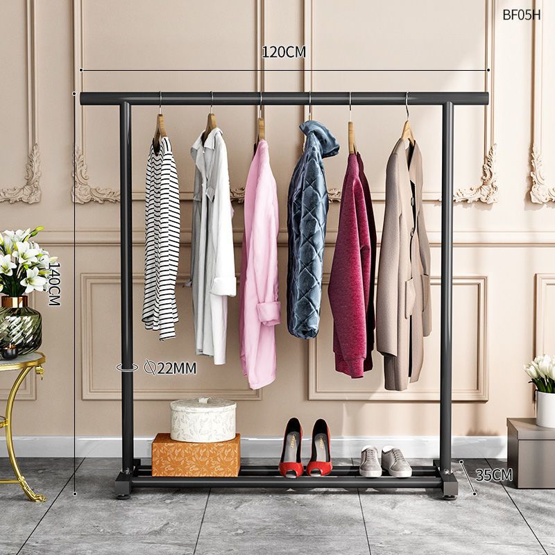 120cm [블랙 싱글폴] 볼드 업그레이드 모델-