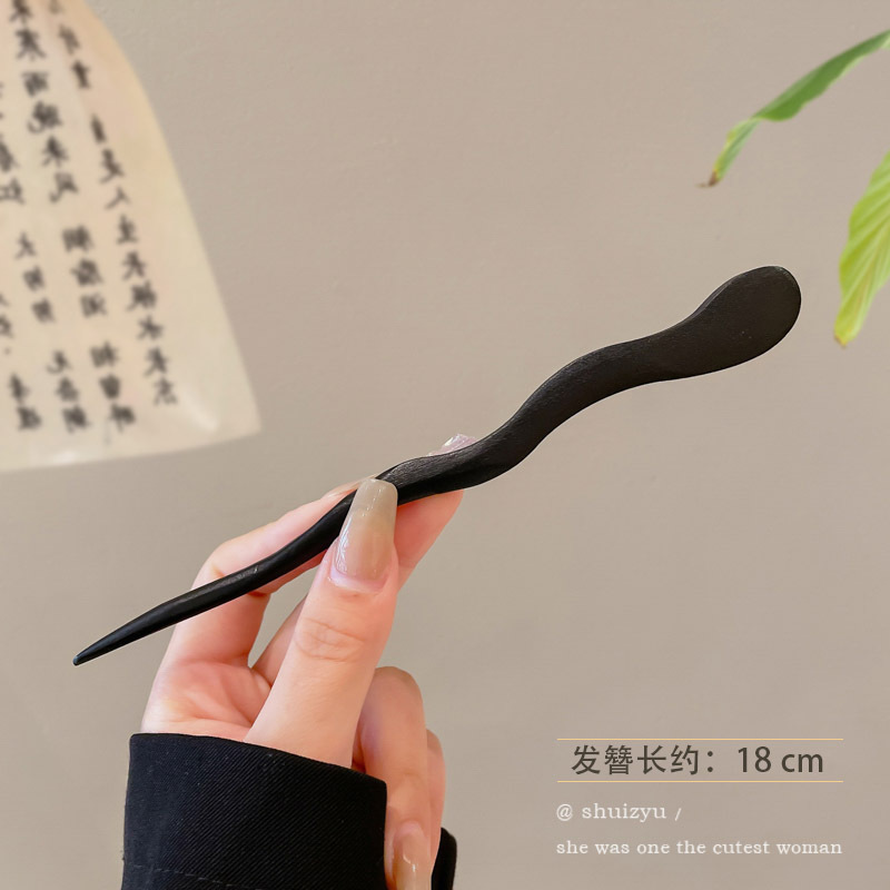 El nuevo país viento inmortal qi fluye pinzas de cabello para mujeres elegantes estilo antiguo paso de agitar cheongsam piezas de cabello de cabello diario estilo chino clásico pinzas de cabello