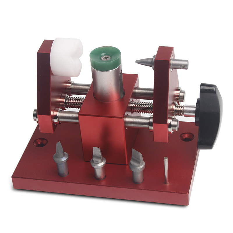 修表工具 手表撬底盖机 07115撬底机 撬底盖机 手表撬后盖机