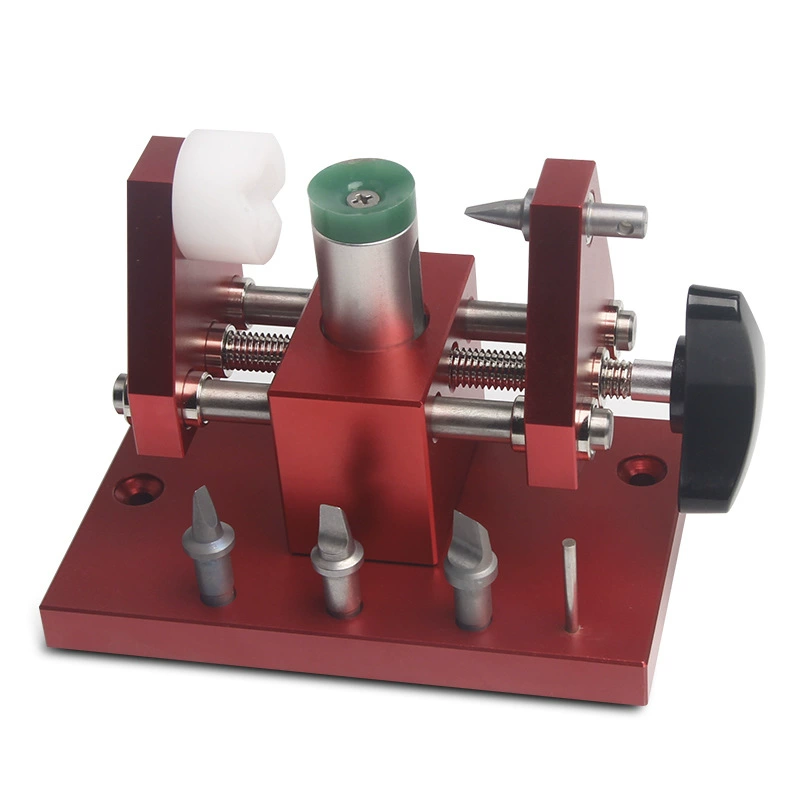 Инструменты для ремонта часов Машина для нижней крышки часов 07115 Машина для нижней крышки Смотреть Pry Задняя крышка