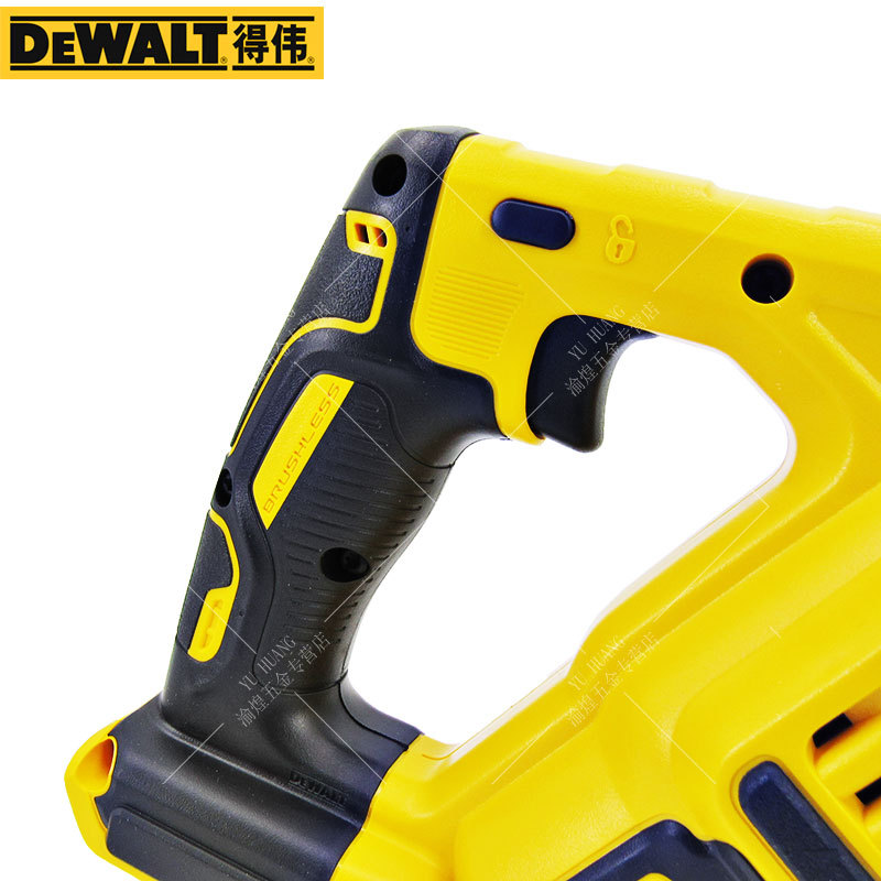DEWALT sin escobillas 18 / 20V litio recargable sable sierra recíproca sierra de cable madera metal hogar image 4