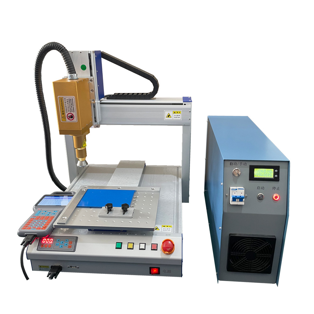 三轴等离子表面处理机 稳定耐用 处理效果好 三轴桌面型