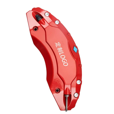 Modified Caliper Cover, Brake caliper cover
