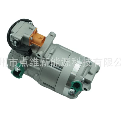 OE 8110001D, Automotive air conditioning