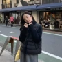 轻薄秋冬新款打底棉服