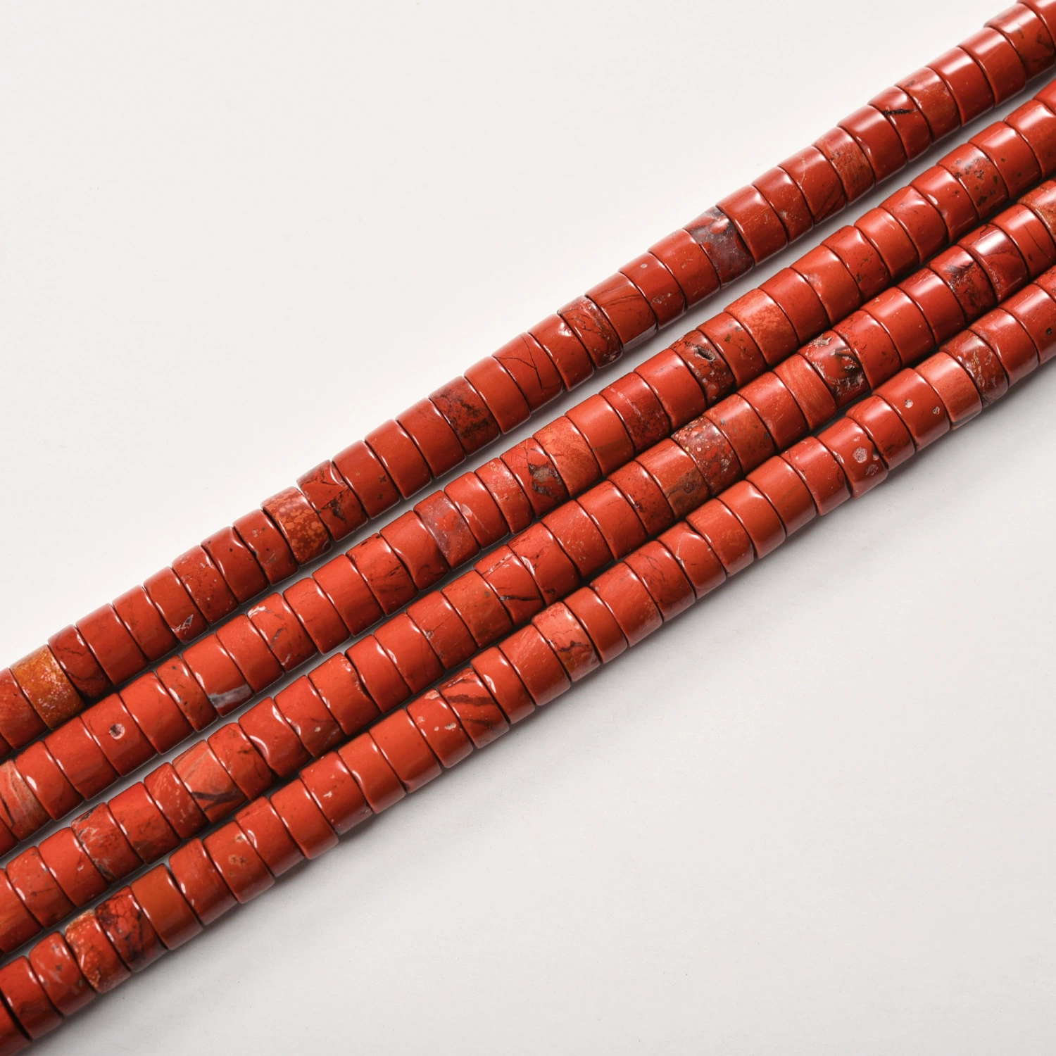 Органические бусины, аксессуар, аксессуары, 3×6 мм, для рукоделия