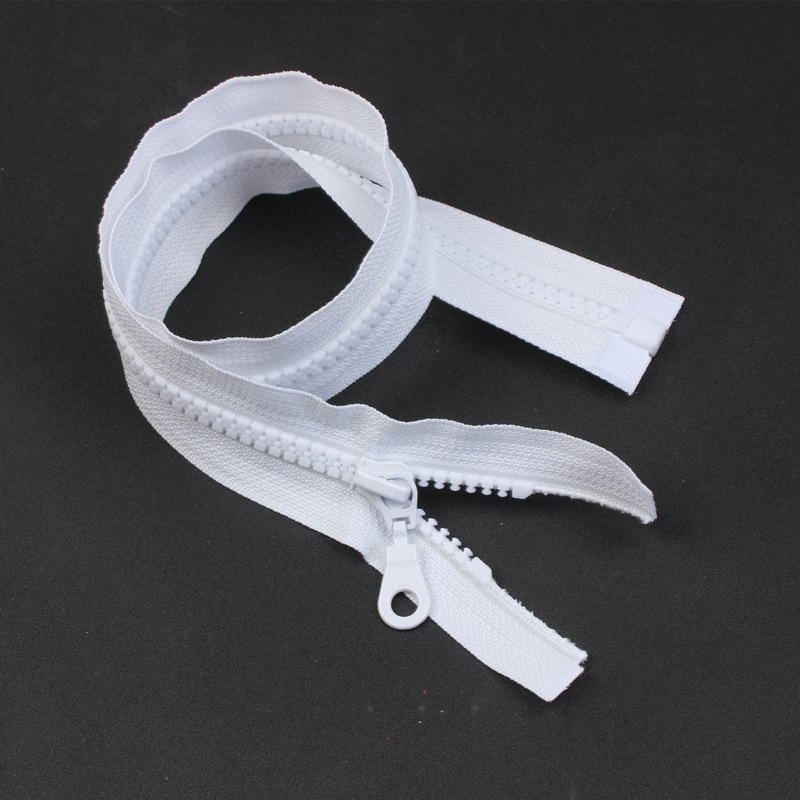 三力塑钢拉链-1