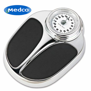 Cross-Border Exclusive Dt05 Large Dial Scale Pointer Mechanical Weight Scale Anti-Slip Gym Bathroom Weight Scale